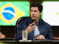 Daniel Vilela destaca combate ao crime em Goiás: “Bandido não se cria e não se criará”