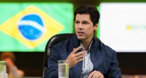 Daniel Vilela destaca combate ao crime em Goiás: “Bandido não se cria e não se criará”