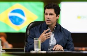 Daniel Vilela destaca combate ao crime em Goiás: “Bandido não se cria e não se criará”