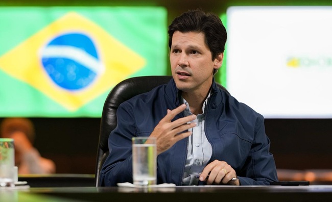Daniel Vilela destaca combate ao crime em Goiás: “Bandido não se cria e não se criará” Daniel Vilela destaca combate ao crime em Goiás: “Bandido não se cria e não se criará”