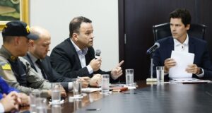 Daniel Vilela anuncia valorização da carreira das forças de segurança com investimento de R$ 1,2 bi