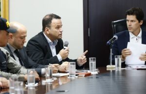 Daniel Vilela anuncia valorização da carreira das forças de segurança com investimento de R$ 1,2 bi