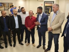 Romário visita a Câmara de Aparecida e admite possível apoio de vereadores para deputado Romário visita a Câmara de Aparecida e admite possível apoio de vereadores para deputado