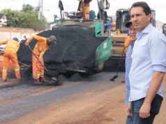 Vilela confirma empréstimo com banco do Brics e anuncia plano de investir R$ 1 bilhão em Aparecida