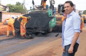 Vilela confirma empréstimo com banco do Brics e anuncia plano de investir R$ 1 bilhão em Aparecida