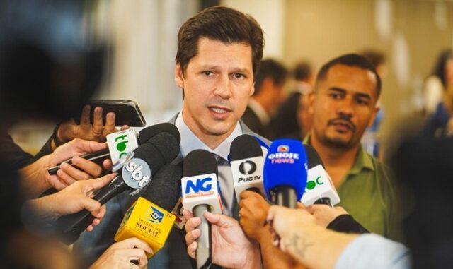 Governo de Goiás publica homologação da adesão a programa emergencial voltado ao diesel