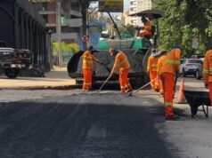 Prefeitura de Goiânia conclui recapeamento da Rua T-55 no Setor Bueno