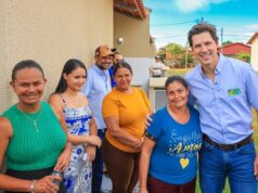 Habitação: Governador Daniel Vilela entrega 651 moradias no mês de maio