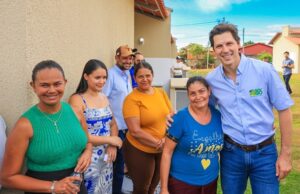 Habitação: Governador Daniel Vilela entrega 651 moradias no mês de maio