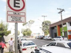 Prefeitura de Goiânia abre processo seletivo para vagas rotativas de táxis Prefeitura de Goiânia abre processo seletivo para vagas rotativas de táxis