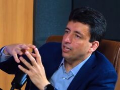 Adriano da Rocha Lima se diz “pronto” para ser vice de Daniel Vilela Adriano da Rocha Lima se diz “pronto” para ser vice de Daniel Vilela