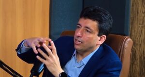 Adriano da Rocha Lima se diz “pronto” para ser vice de Daniel Vilela