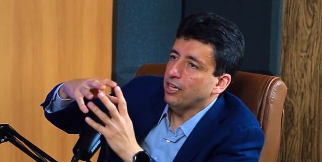 Adriano da Rocha Lima se diz “pronto” para ser vice de Daniel Vilela Adriano da Rocha Lima se diz “pronto” para ser vice de Daniel Vilela