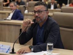 Vereador é encaminhado ao Hugol após ser agredido em Aparecida de Goiânia Vereador é encaminhado ao Hugol após ser agredido em Aparecida de Goiânia