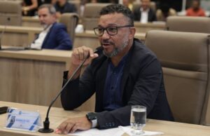Vereador é encaminhado ao Hugol após ser agredido em Aparecida de Goiânia
