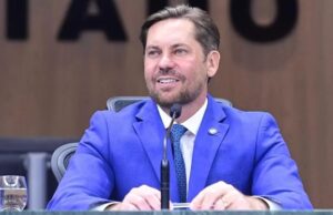 Bruno Peixoto assume nesta quarta-feira o comando do União Brasil em Goiás