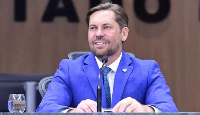 Bruno Peixoto assume nesta quarta-feira o comando do União Brasil em Goiás