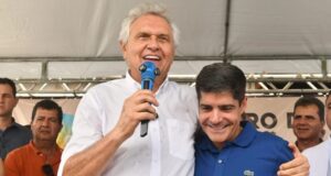 ACM Neto garante palanque para Caiado na Bahia: "Está 100% fechado"