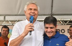 ACM Neto garante palanque para Caiado na Bahia: "Está 100% fechado"