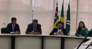 Secretária de Governo discute com vereadores de Goiânia andamento de emendas impositivas