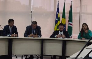 Secretária de Governo discute com vereadores de Goiânia andamento de emendas impositivas
