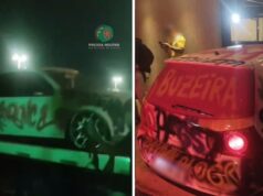 Festas irregulares são encerras em Aparecida; Carro com som automotivo é apreendido