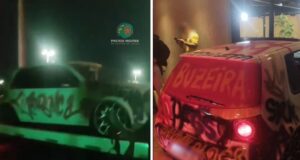 Festas irregulares são encerras em Aparecida; Carro com som automotivo é apreendido