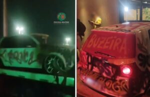 Festas irregulares são encerras em Aparecida; Carro com som automotivo é apreendido