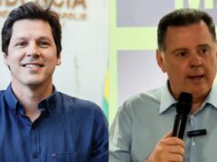 Paraná Pesquisas: Daniel Vilela lidera com mais de 17% à frente de Marconi Perillo Paraná Pesquisas: Daniel Vilela lidera com mais de 17% à frente de Marconi Perillo