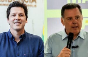 Paraná Pesquisas: Daniel Vilela lidera com mais de 17% à frente de Marconi Perillo