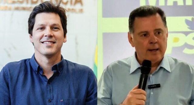 Paraná Pesquisas: Daniel Vilela lidera com mais de 17% à frente de Marconi Perillo