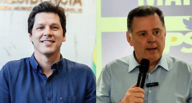 Paraná Pesquisas: Daniel Vilela lidera com mais de 17% à frente de Marconi Perillo