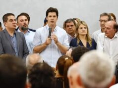 Prefeitos deixam PDT, Novo, PL e PP para se filiar ao MDB de Daniel Vilela Prefeitos deixam PDT, Novo, PL e PP para se filiar ao MDB de Daniel Vilela