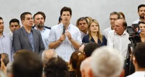 Prefeitos deixam PDT, Novo, PL e PP para se filiar ao MDB de Daniel Vilela