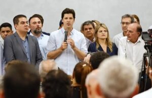 Prefeitos deixam PDT, Novo, PL e PP para se filiar ao MDB de Daniel Vilela