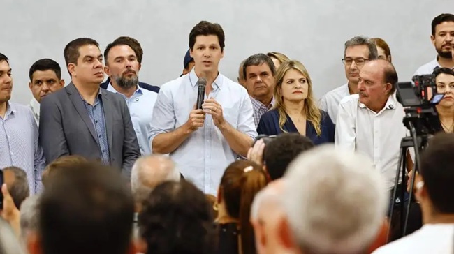 Prefeitos deixam PDT, Novo, PL e PP para se filiar ao MDB de Daniel Vilela