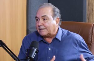 Jânio Darrot vê Marconi Perillo no teto e avalia que Daniel Vilela pode vencer no primeiro turno