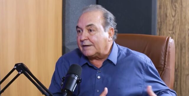 Jânio Darrot vê Marconi Perillo no teto e avalia que Daniel Vilela pode vencer no primeiro turno