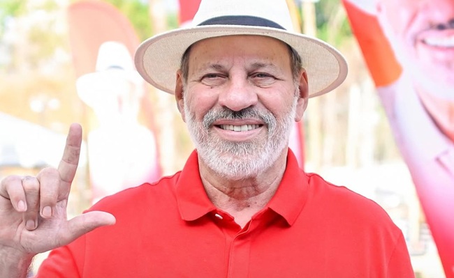 Ex-tesoureiro do PT classifica o Mensalão como “mentira” para perseguir Ex-tesoureiro do PT classifica o Mensalão como "mentira" para perseguir