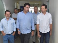 Prefeito Vilela oficializa indicação de liderança na Câmara Municipal