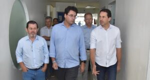 Prefeito Vilela oficializa indicação de liderança na Câmara Municipal
