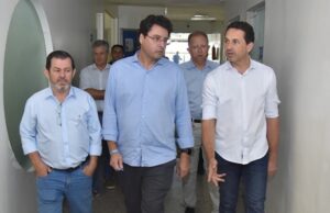 Prefeito Vilela oficializa indicação de liderança na Câmara Municipal