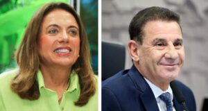 Paraná Pesquisas: Gracinha Caiado e Vanderlan Cardoso lideram corrida ao Senado
