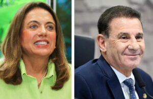 Paraná Pesquisas: Gracinha Caiado e Vanderlan Cardoso lideram corrida ao Senado