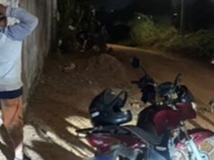 Homem é preso pela CPE suspeito de matar vítima a tiros após discussão