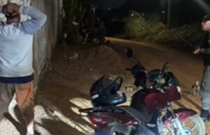 Homem é preso pela CPE suspeito de matar vítima a tiros após discussão