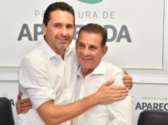 Eleições 2026: Prefeito Vilela sinaliza apoio à reeleição de Vanderlan Cardoso
