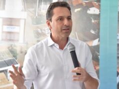 Ao destacar trabalho de recuperação, prefeito Vilela diz: “O que fizeram chega a ser criminoso” Ao destacar trabalho de recuperação, prefeito Vilela diz: "O que fizeram chega a ser criminoso”
