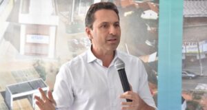 Ao destacar trabalho de recuperação, prefeito Vilela diz: "O que fizeram chega a ser criminoso”