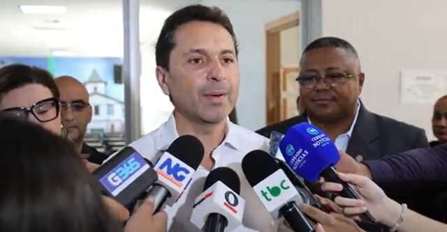 Prefeito Vilela deve promover mais mudanças para oxigenar equipe de secretários Prefeito Vilela deve promover mais mudanças para oxigenar equipe de secretários